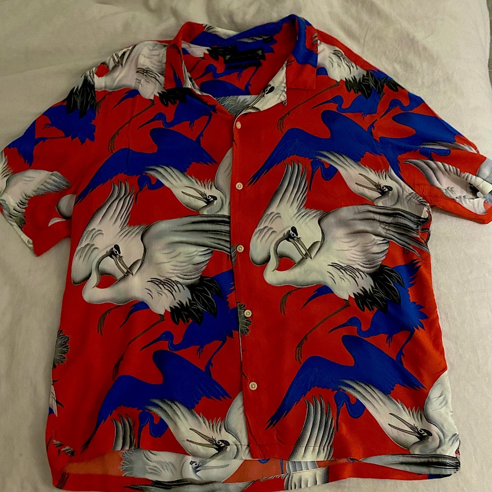All Saints Shirt